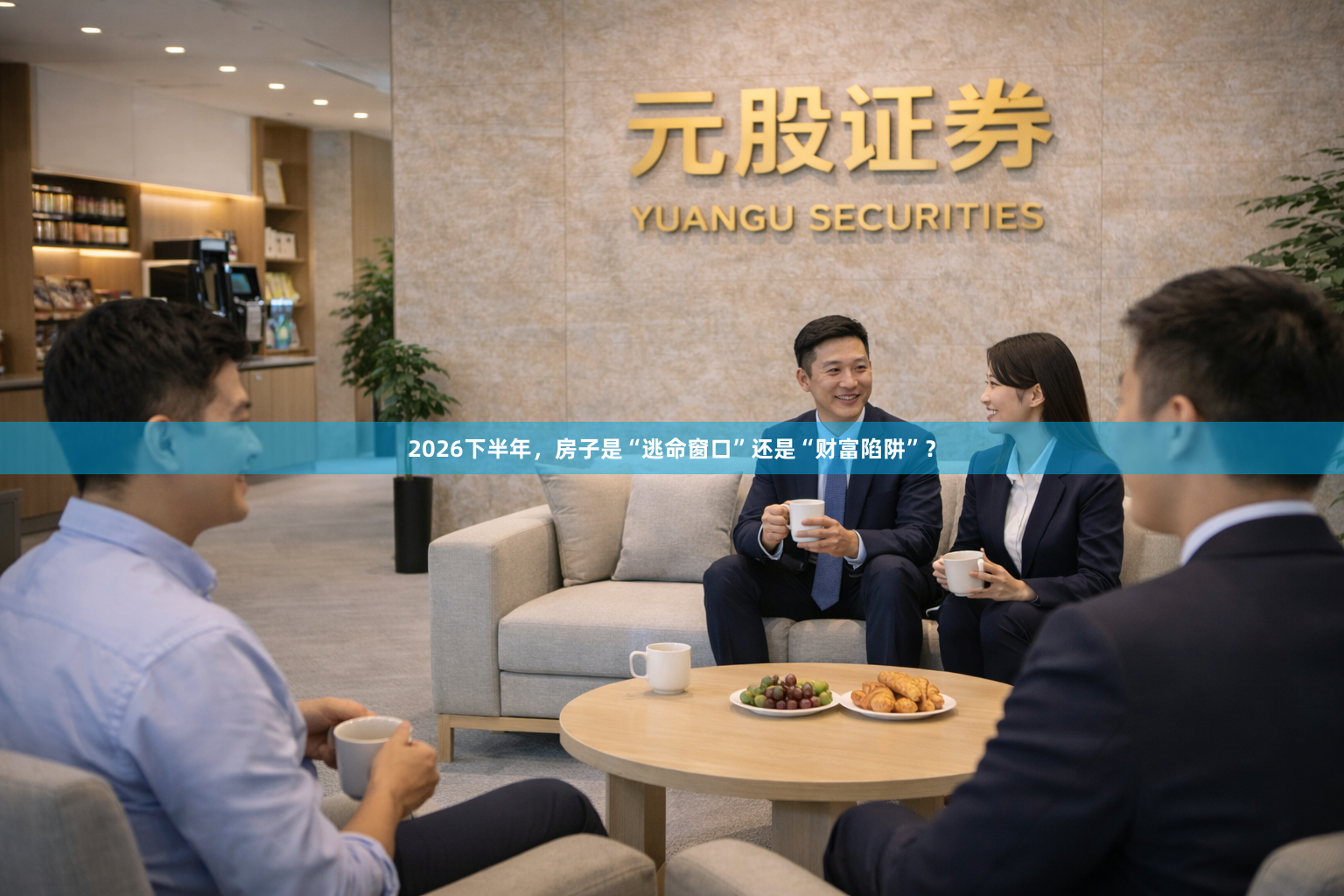 2026下半年，房子是“逃命窗口”还是“财富陷阱”？