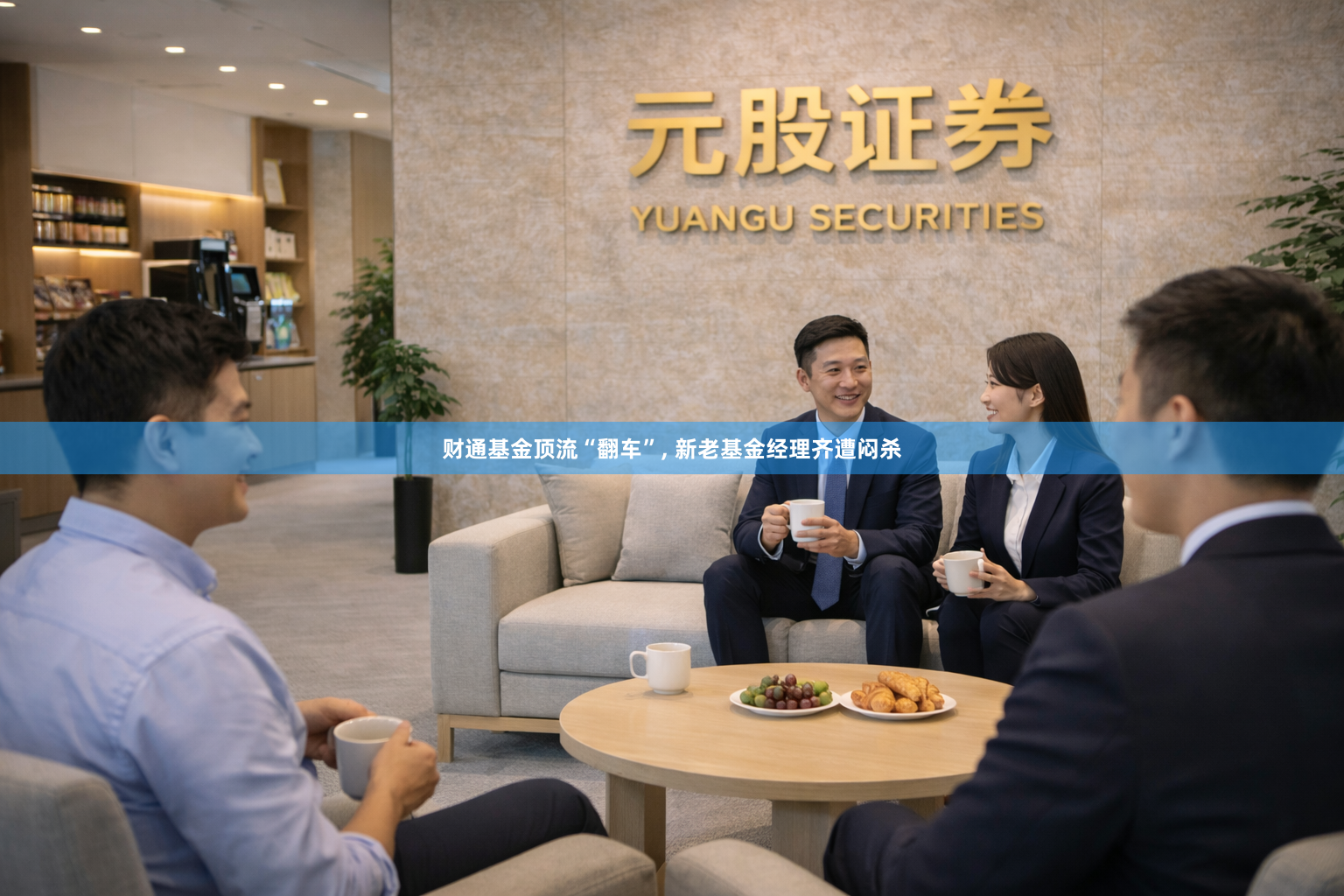 财通基金顶流“翻车”, 新老基金经理齐遭闷杀
